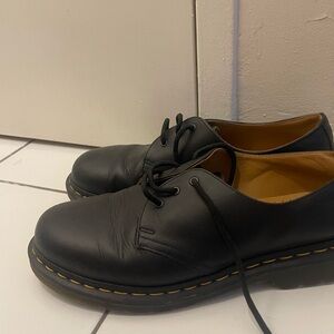 Low Dr Martens men’s